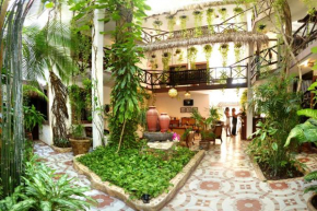  Posada Mariposa Boutique Hotel - 5th Avenue  Плая-Дель-Кармен